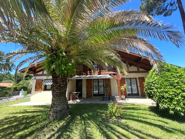 Maison 4 pièce à Capbreton à 5 minutes du golf d'Hossegor.