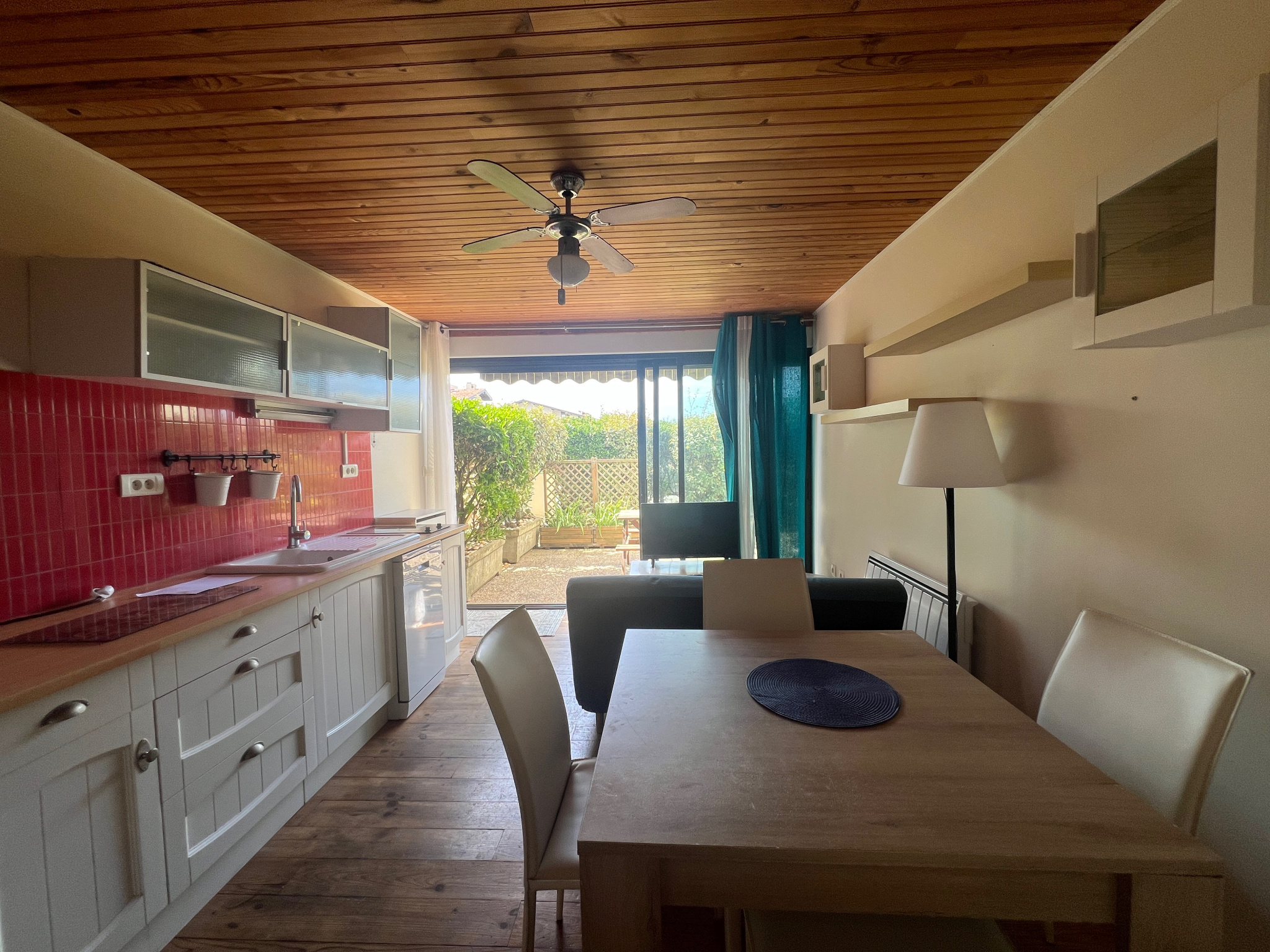 Seignosse Studio + coin nuit - 26.45 m2