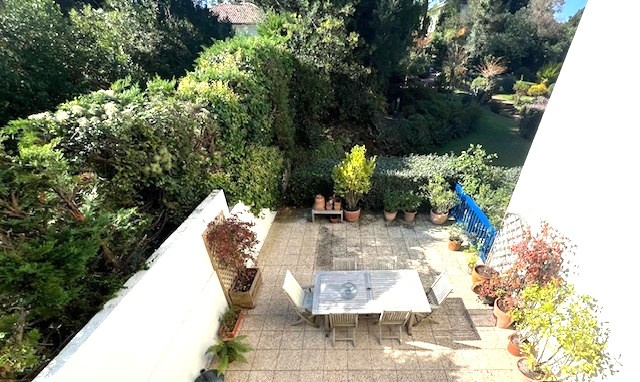 Grand appartement environ 102m2 de type 4 au centre d'HOSSEGOR !